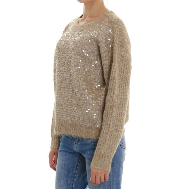 MAGLIA PAILLETTES MOLLY BRACKEN - Mad Fashion | img vers.650x/